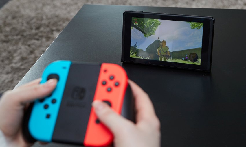 Как подключить nintendo switch к телевизору